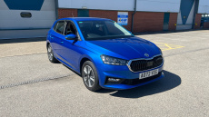 Skoda Fabia 1.0 TSI 110 SE L 5dr Petrol Hatchback